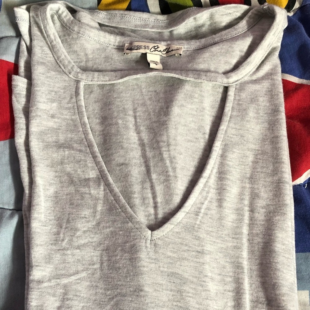 Women’s Express knit top - very gently used